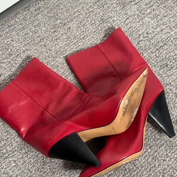 Isabel Marant Locky Bootie - Picture 4 of 4